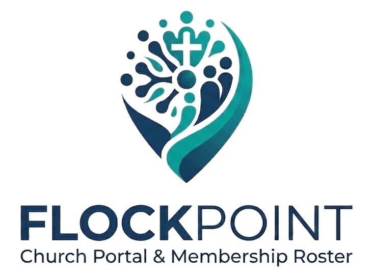 FlockPoint — Church Portal & Membership Roster